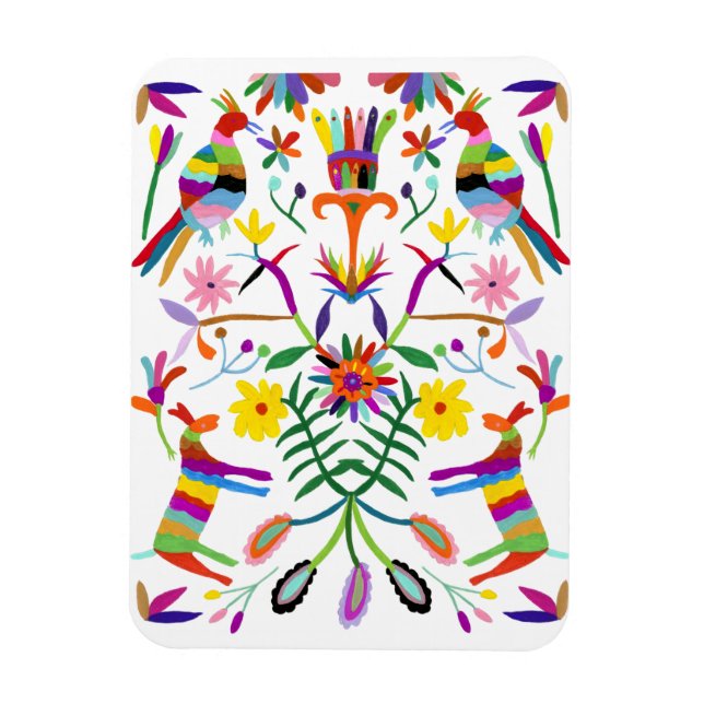 Íman Modern Otomi I (Vertical)