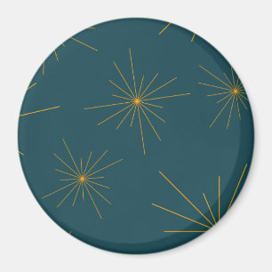 Íman Moderna, simples, legal, moderna abstração de lu