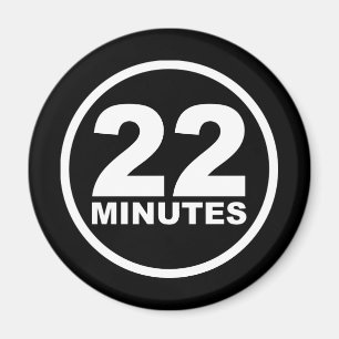 Íman Moderno - 22 Minutos