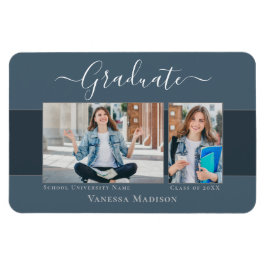 Íman Moderno | Anúncio de Formando Fotográfico Elegante