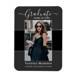 Íman Moderno | Anúncio de Formando Fotográfico Elegante