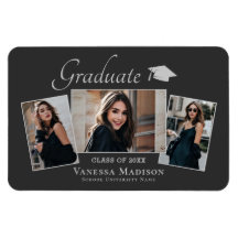 Moderno | Anúncio de Formando Fotográfico Elegante