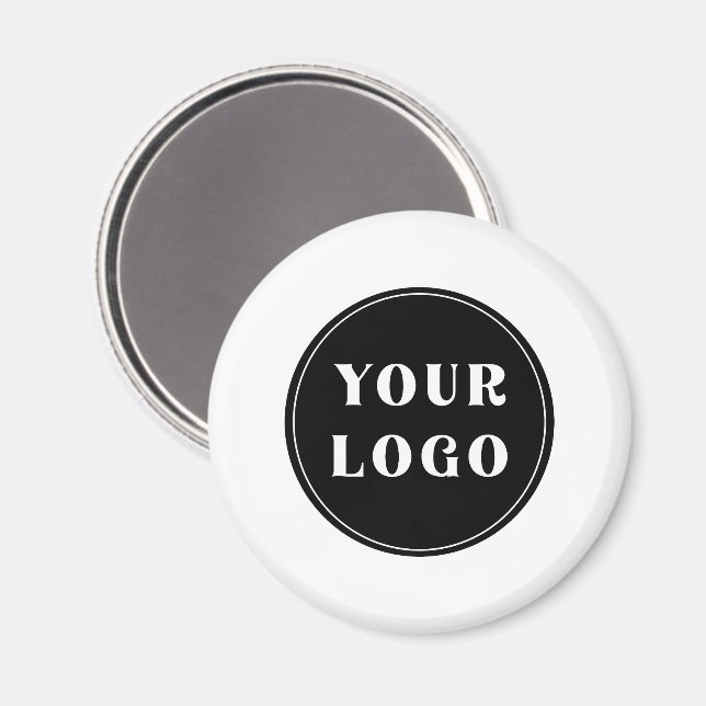 Íman Moderno, elegante, sofisticado e personalizável (Front/Back)