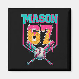 Íman Moderno Mason 67 Mem Sorvete Drip Bysebyll Anivers