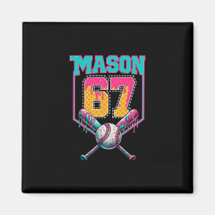 Íman Moderno Mason 67 Mem Sorvete Drip Venda Aniversári