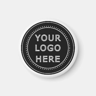 Íman Moderno, minimalista, elegante e personalizável