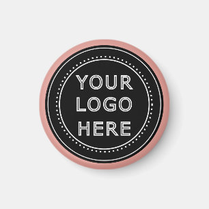 Íman Moderno, Minimalista, Elegante e Personalizável