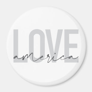 Íman Moderno, simples, chic, legal design de Love Ameri