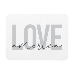 Íman Moderno, simples, chic, legal design de Love Ameri