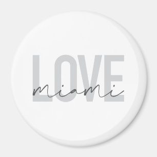 Íman Moderno, simples, urbano, legal design de amor Mia