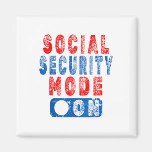 Íman Modo de Segurança Social Ativado - Humor Cidadão d