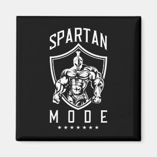 Íman Modo de Workout Spartan Malhação Gym Sparta Bodybu