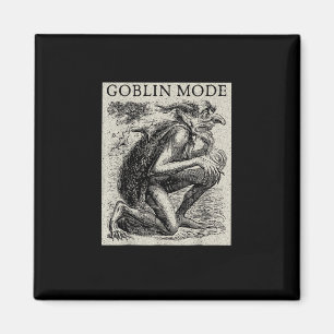 Íman Modo Duende Goblincore Fairycore Grunge Medieval
