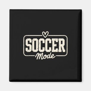 Íman Modo Futebol, Esportes Divertidos do Coração e do