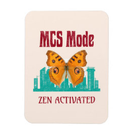 Íman Modo MCS de Sensibilidade Química Múltipla