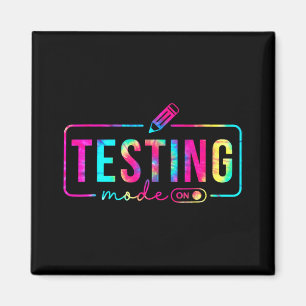 Íman Modo No Último Dia Do Professor No Dia Do Teste Es
