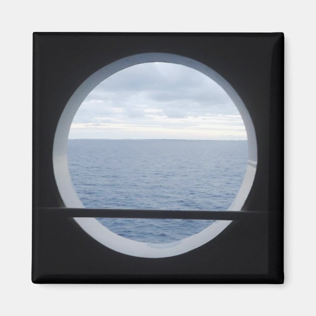Íman Modo Porthole (Frente)