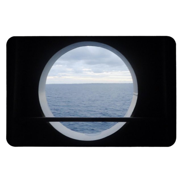 Íman Modo Porthole (Horizontal)