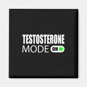 Íman Modo Testosterona Ativado
