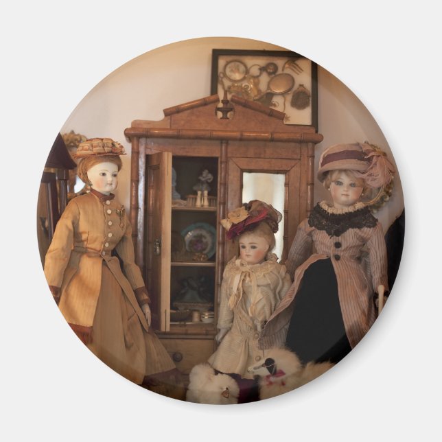 Íman Modos Comprando Magnet (Frente)