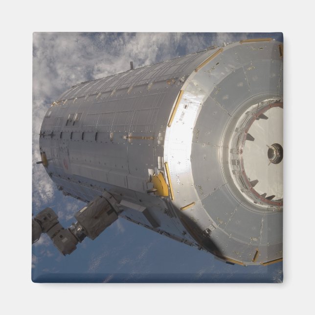 Íman Módulo 3 Pressurizado Japonês Kibo (Frente)