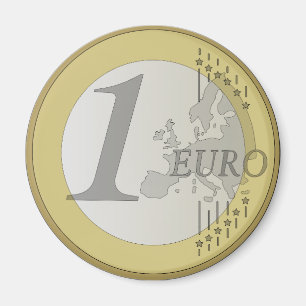 Íman Moeda de euro