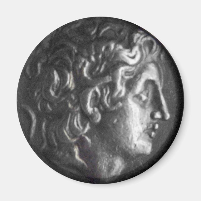 Íman Moedas gregas (Frente)