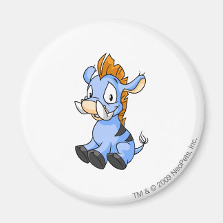 Íman Moehog Blue