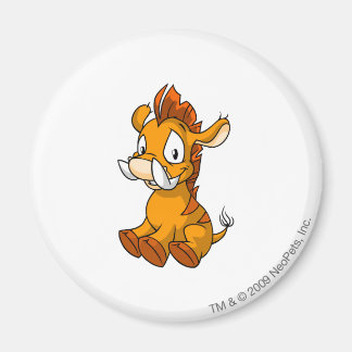 Íman Moehog Orange