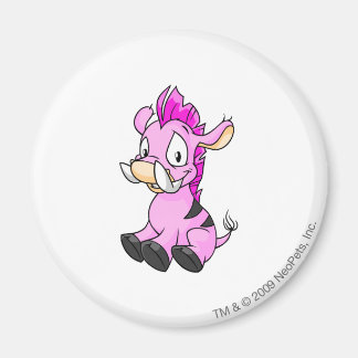 Íman Moehog Pink