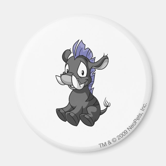 Íman Moehog Shadow (Frente)