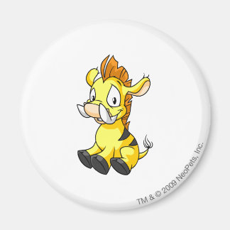 Íman Moehog Yellow