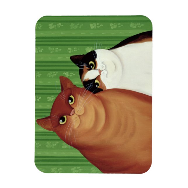 Íman Moggies 1994 (Vertical)