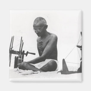 Íman Mohandas Karamchand Gandhi