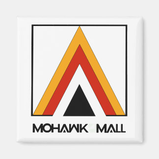Íman Mohawk Mall Magnet