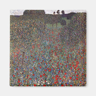Íman Mohnfeld, Gustav Klimt
