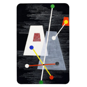 Íman Moholy-Nagy - Pirâmides truncadas