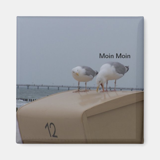 Íman Moin Moin (Frente)