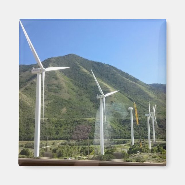 Íman Moinho (Frente)