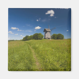 Íman Moinho de vento em Mikhailovskoye