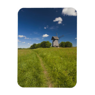 Íman Moinho de vento em Mikhailovskoye