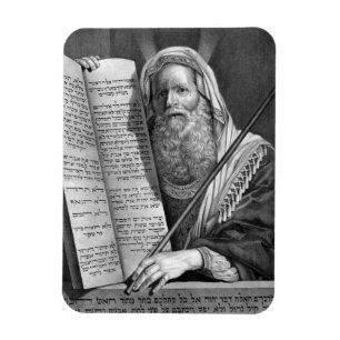 Íman Moisés e os Dez Mandamentos