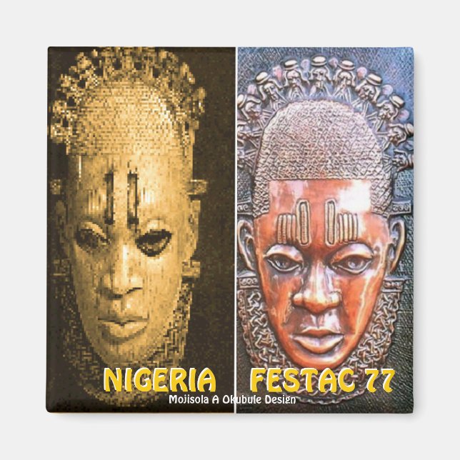 ÍMAN MOJISOLA A OKUBULE FESTAC 77 (Frente)