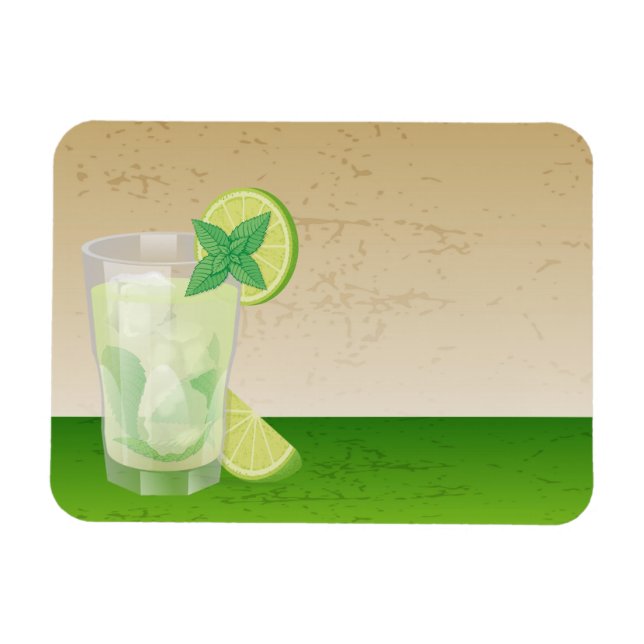 Íman Mojito (Horizontal)