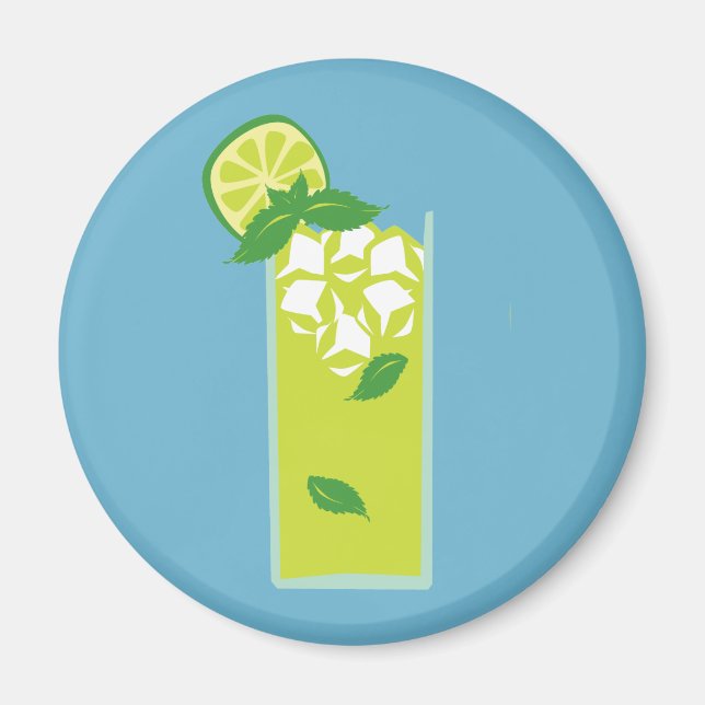 Íman Mojito (Frente)