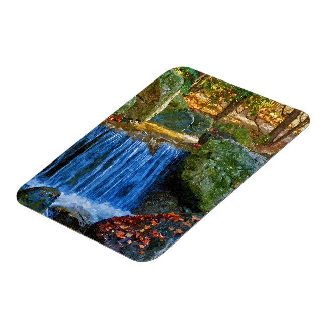 Íman Mola de Água Azul (Left Side)