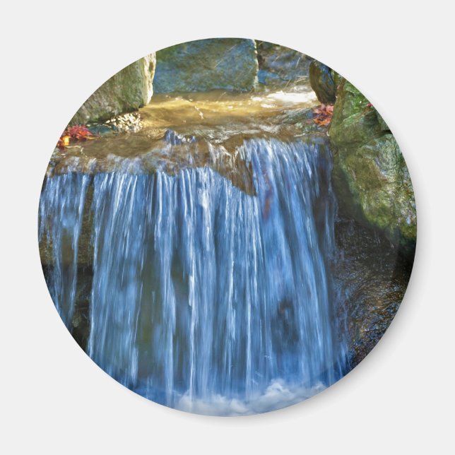 Íman Mola de Água Azul (Frente)