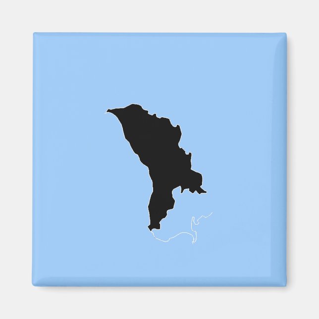 ÍMAN MOLDÁVIA 2 (Frente)