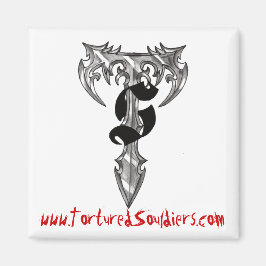 Íman Moldes Torturados - Magneta "Homepage"