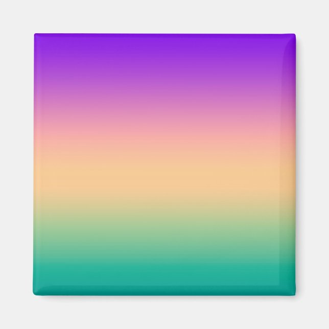 Íman Mole, multicolor (Frente)